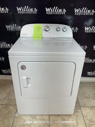 [85581] Whirlpool Used Electric Dryer 220 volts (30 AMP)