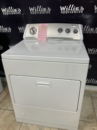 [85588] Whirlpool Used Gas Dryer 110 volts