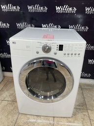 [85559] Lg Used Gas Dryer 110 volts