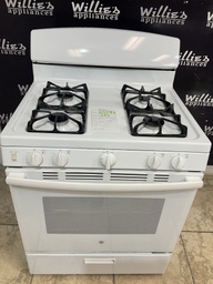 [85594] Ge Used Gas Stove 110 volts