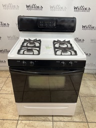 [85599] Frigidaire Used Gas Stove 110 volts