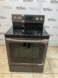 [85636] Samsung Used Electric Stove 220 volts(40/50 AMP)