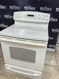 [85647] Ge Used Electric Stove 220 volts (40/50AMP)