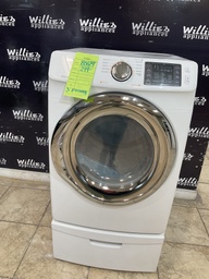 [85629] Samsung Used Electric Dryer 220 volts (30 AMP)