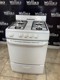 [85654] Hotpoint Used Gas Stove