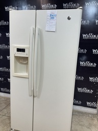 [85677] Ge Used Refrigerator