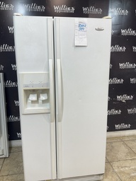 [85667] Whirlpool Used Refrigerator