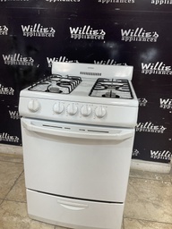 [85660] Hotpoint Used Gas Stove