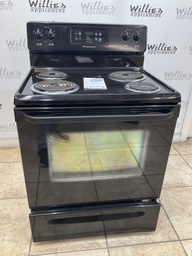 [85678] Frigidaire Used Electric Stove 220 volts (40/50 AMP)