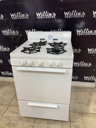 [85704] Premier Used Gas Stove