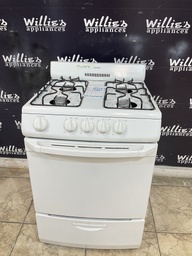 [85727] Hotpoint Used Gas Propane Stove