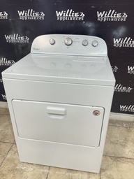 [85744] Whirlpool Used Electric Dryer 220:volts (30 AMP)