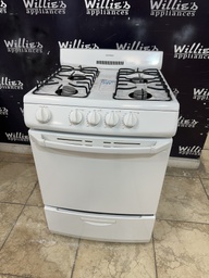 [85740] Hotpoint Used Gas stove