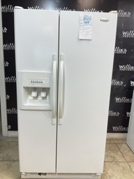 [85736] Whirlpool Used Refrigerator