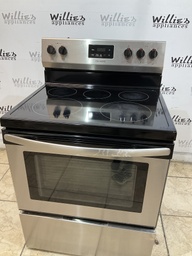 [85750] Frigidaire Used Electric Stove 220 volts (40/50 AMP)