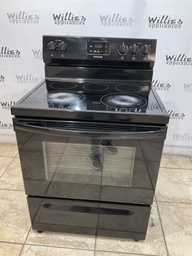 [85752] Frigidaire Used Electric Stove 220 volts (40/59 AMP)