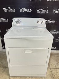 [85759] Whirlpool Used Electric Dryer 220 volts (30 AMP)