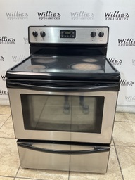 [85763] Frigidaire Used Electric Stove 220 volts (40/50 AMP)