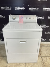 [85776] Whirlpool Used Gas Dryer 110 volts