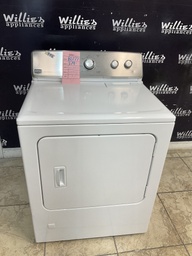 [85777] Maytag Used Gas Dryer 110 volts