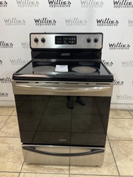 [85781] Frigidaire Used Electric Stove 220 volts (40/50 AMP)