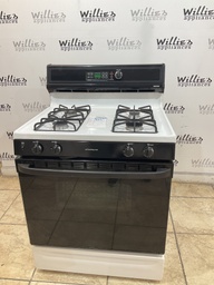 [85798] Hotpoint Used Gas Stove