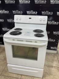 [85812] Frigidaire Used Electric Stove 220 volts (40/50 AMP)
