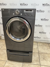 [85800] Lg Used Electric Dryer 220 volts (30 AMP)