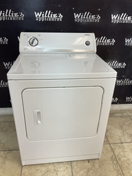 [85846] Whirlpool Used Electric Dryer 220 volts (30 AMP)