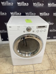 [85866] Lg Used Electric Dryer 220 volts (30 AMP)