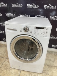 [85883] Lg Used Combo Washer/Dryer Front-Load 27inches”