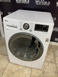 [85884] Lg Used Washer