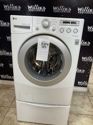 [85879] Lg Used Washer
