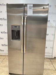 [85900] Ge Used Refrigerator
