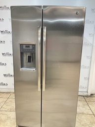 [85901] Ge Used Refrigerator