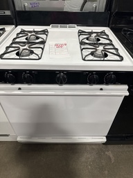 [86069] Hotpoint Used Gas Stove