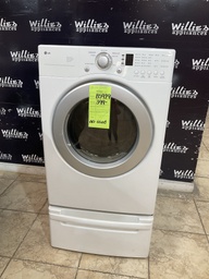 [85929] Lg Used Electric Dryer 220 volts (30 AMP)