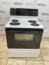 [85948] Frigidaire Used Electric Stove 220 volts (30 AMP)