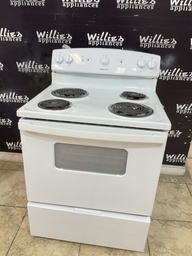 [85945] Hotpoint Used Electric Stove 220 volts (40/50AMP)