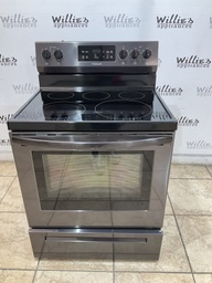 [85944] Frigidaire Used Electric Stove 220 volts (40/50 AMP)