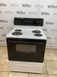 [85946] Frigidaire Used Electric Stove 220 volts (40/50 AMP)