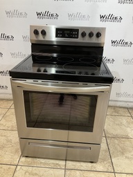 [85951] Frigidaire Used Electric Stove 220 volts (40/50 AMP)