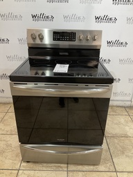 [85960] Frigidaire Used Electric Stove 220 volts (40/50 AMP)