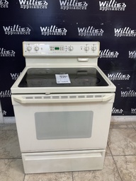 [85986] Ge Used Electric Stove 220 volts (40/50 AMP)