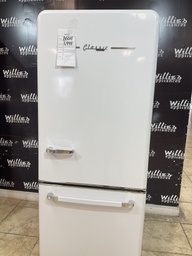 [86011] Classic Unique Used Refrigerator