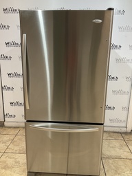 [86012] Whirlpool Used Refrigerator