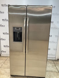 [86020] Ge Used Refrigerator Counter Depth