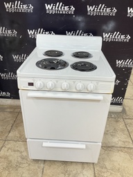 [86017] Premier Used Electric Stove 220 volts (40/50 AMP)