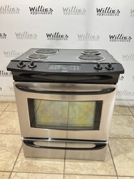 [86023] Kenmore Used Electric Stove 220 volts (40/50 AMP)