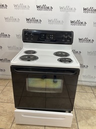 [86018] Frigidaire Used Electric Stove 220 volts (40/50 AMP)